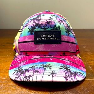 Sunday Somewhere Hat